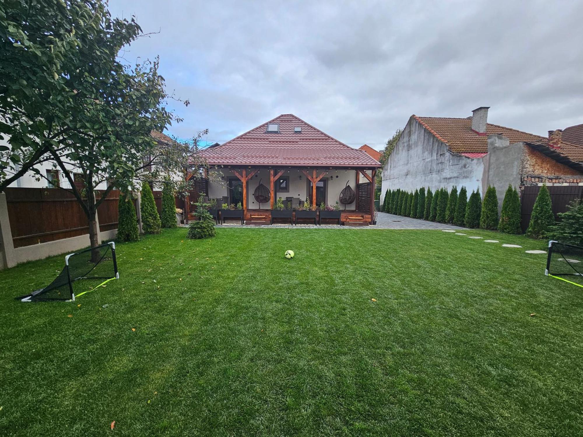 Arbor Inn Брашов Екстер'єр фото
